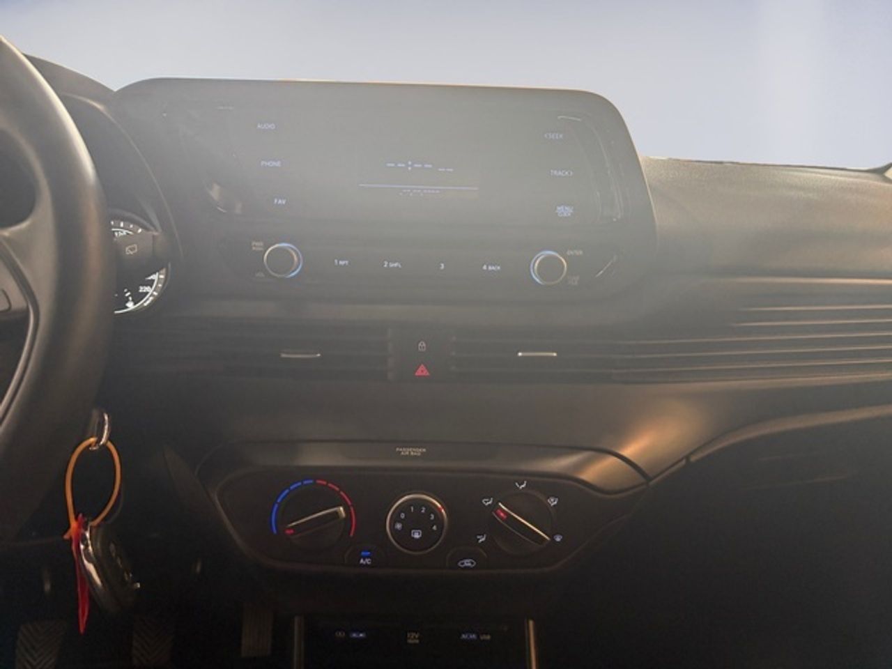 Hyundai Bayon 1.2 MPI Essence 62 kW (84 CV) - Foto 10