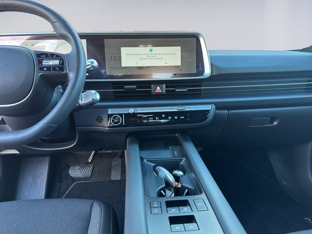 Hyundai IONIQ 6 53kWh Light RWD 111 kW (151 CV) - Foto 12