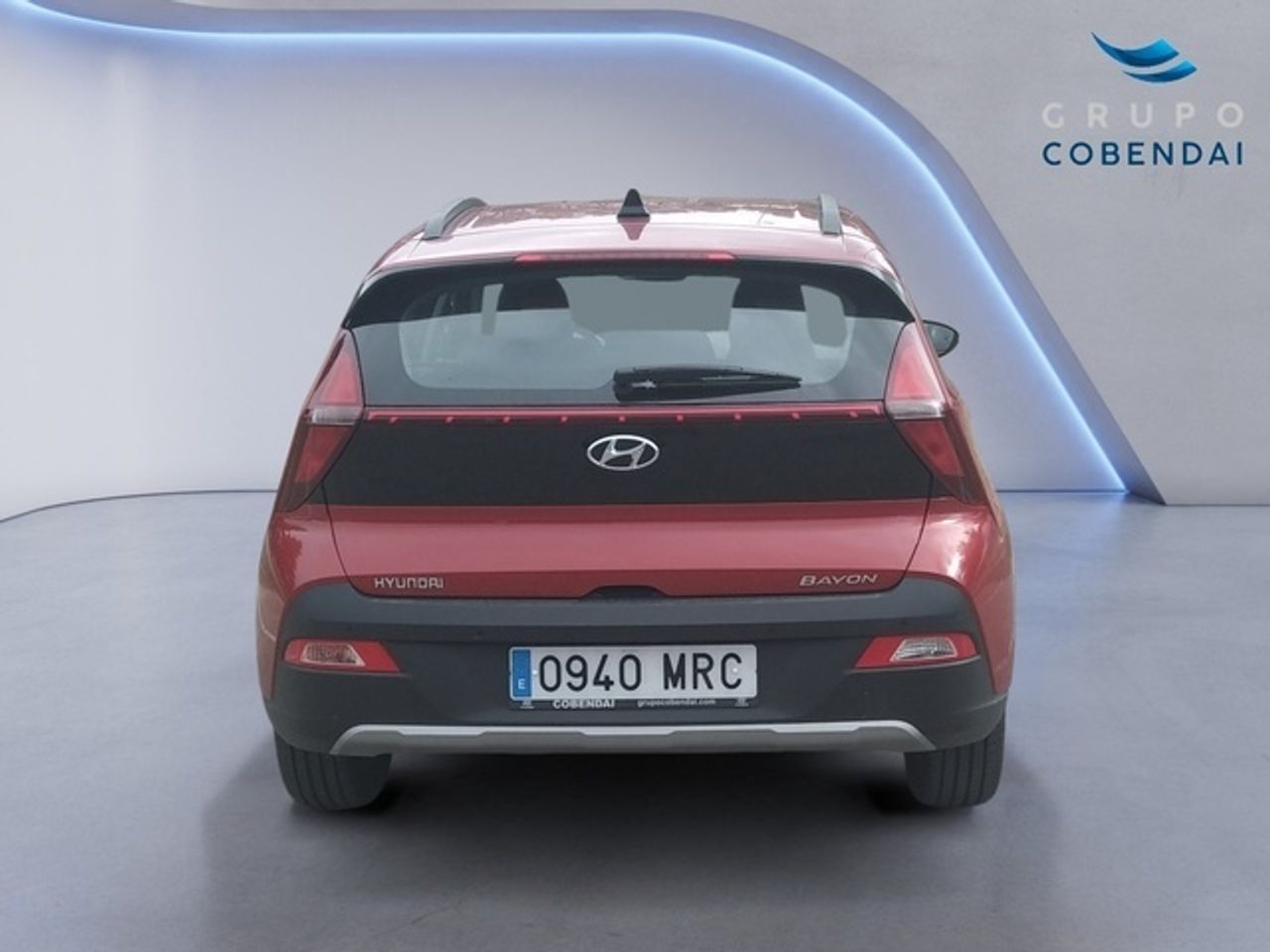 Hyundai Bayon 1.2 MPI Klass 59 kW (79 CV) - Foto 5