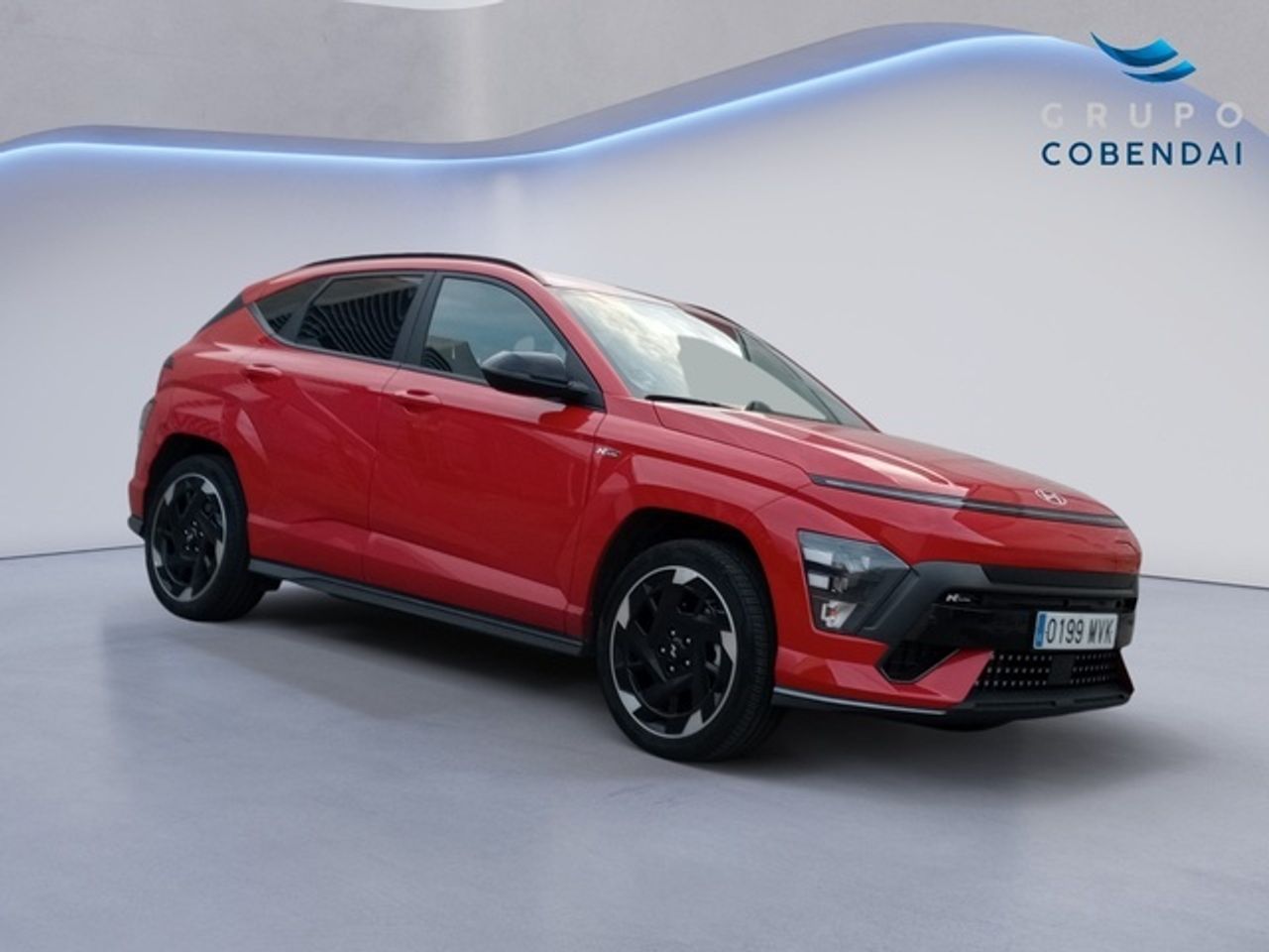 Hyundai Kona EV 65kWh N Line 150 kW (204 CV) - Foto 8
