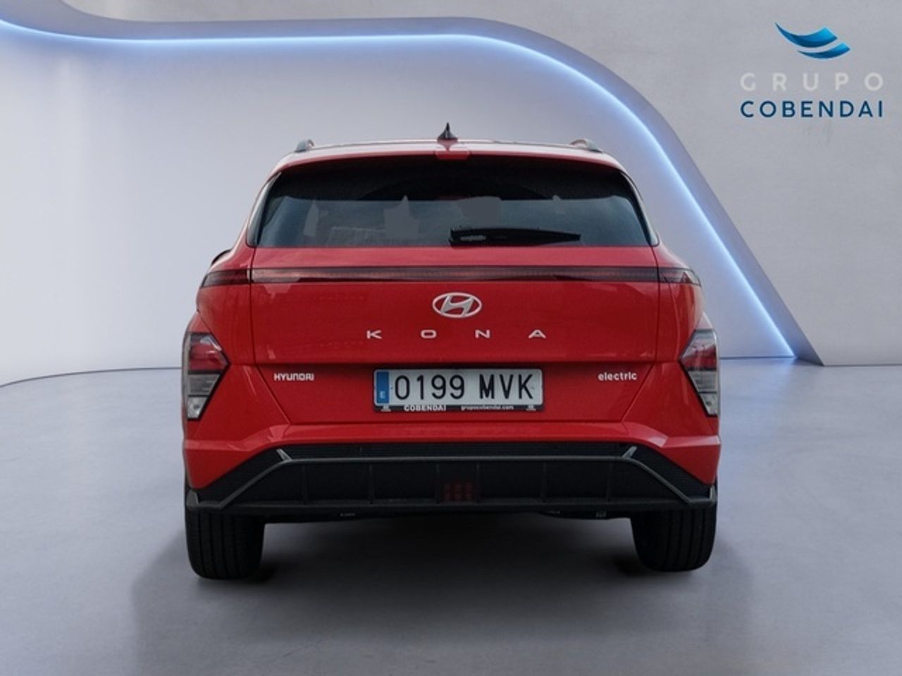 Hyundai Kona EV 65kWh N Line 150 kW (204 CV) - Foto 5