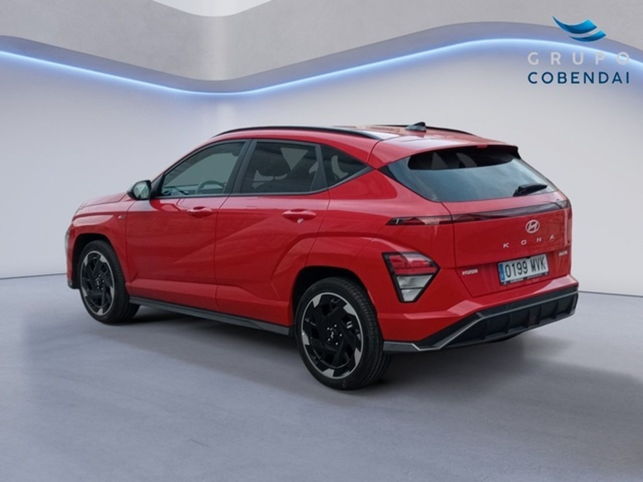 Hyundai Kona EV 65kWh N Line 150 kW (204 CV) - Foto 4