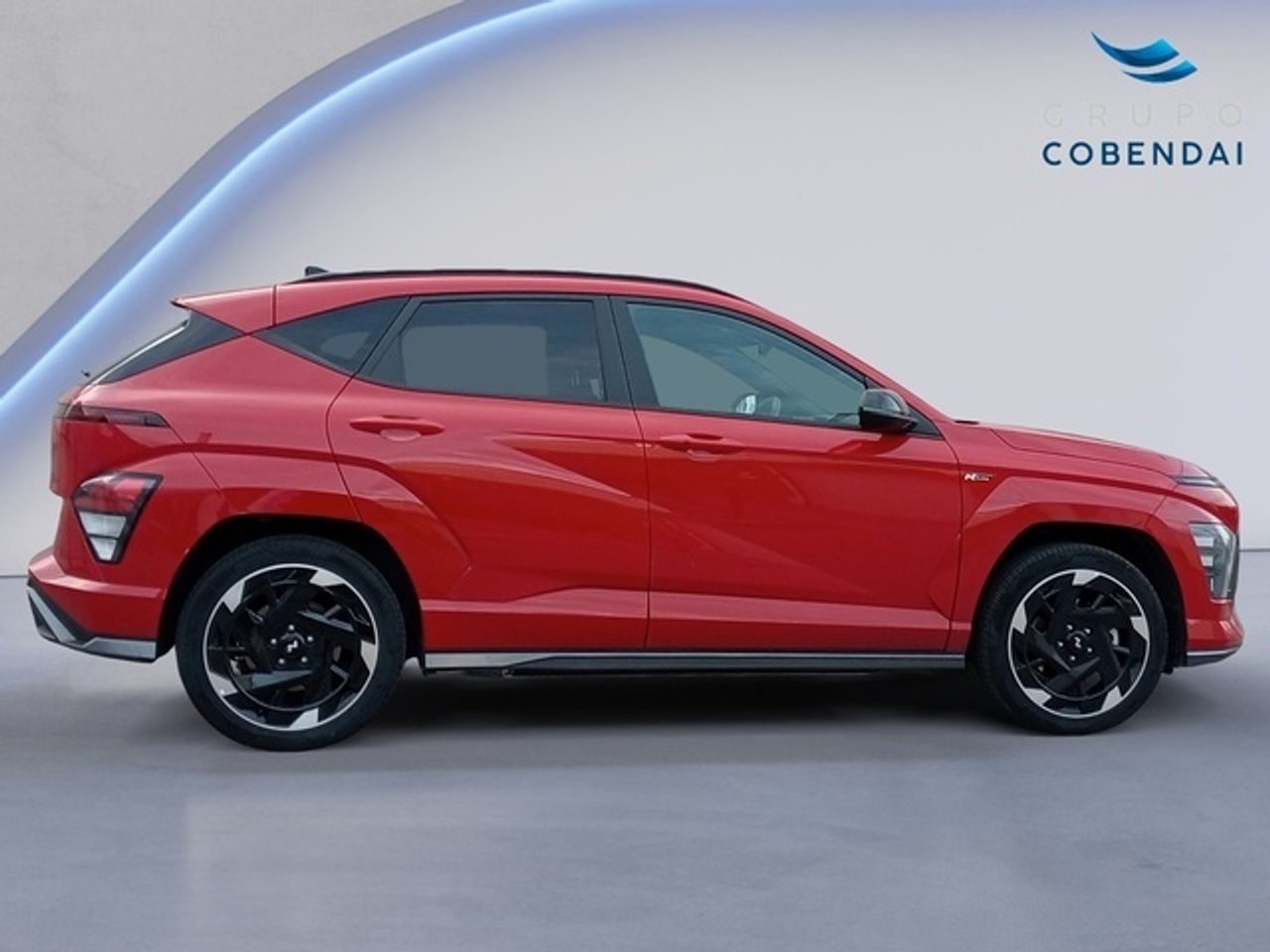 Hyundai Kona EV 65kWh N Line 150 kW (204 CV) - Foto 7