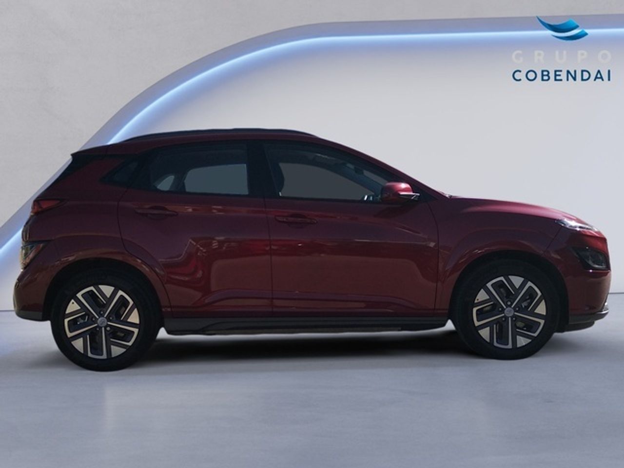 Hyundai Kona EV Maxx 150 kW (204 CV) - Foto 7