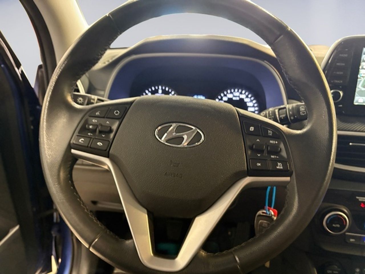 Hyundai Tucson 1.6 CRDI 48V SLE 4x2 85 kW (116 CV) - Foto 11