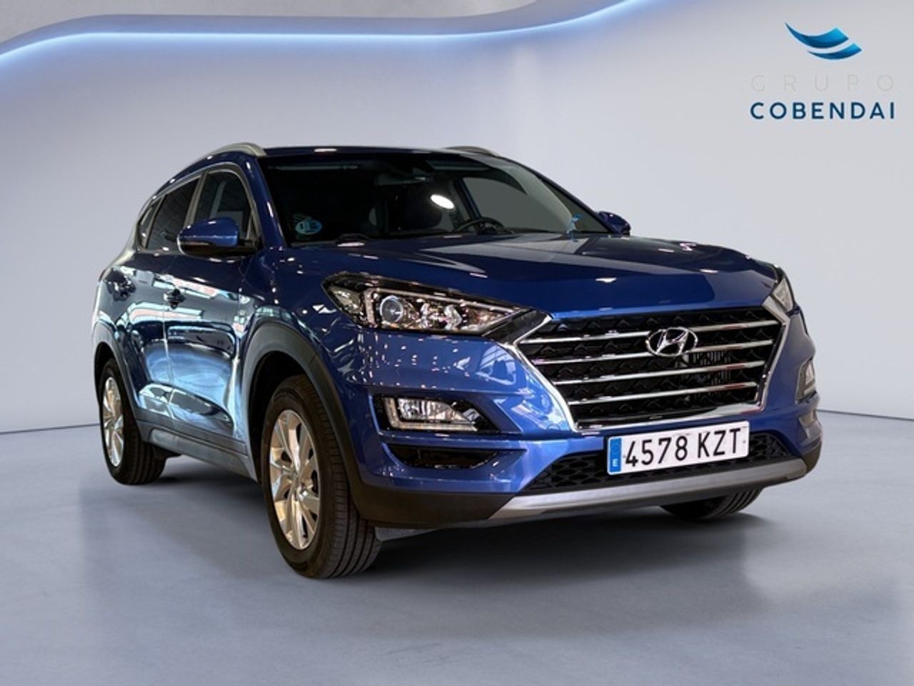 Hyundai Tucson 1.6 CRDI 48V SLE 4x2 85 kW (116 CV) - Foto 6