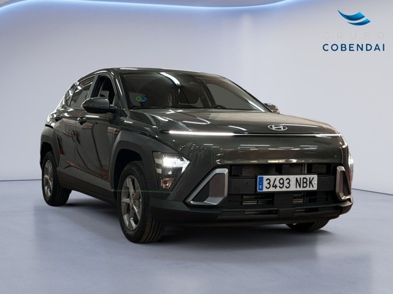 Hyundai Kona 1.0 TGDi 48V Maxx 4x2 74 kW (100 CV) - Foto 8
