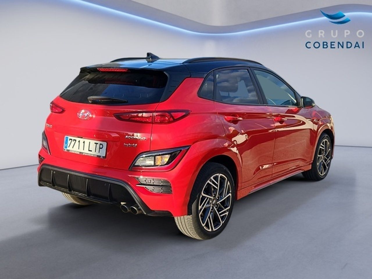 Hyundai Kona 1.0 TGDi 48V N Line 4x2 88 kW (120 CV) - Foto 6