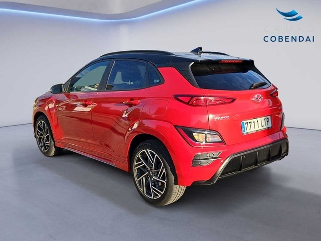 Hyundai Kona 1.0 TGDi 48V N Line 4x2 88 kW (120 CV) - Foto 4