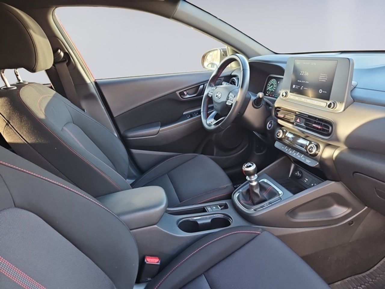 Hyundai Kona 1.0 TGDi 48V N Line 4x2 88 kW (120 CV) - Foto 16