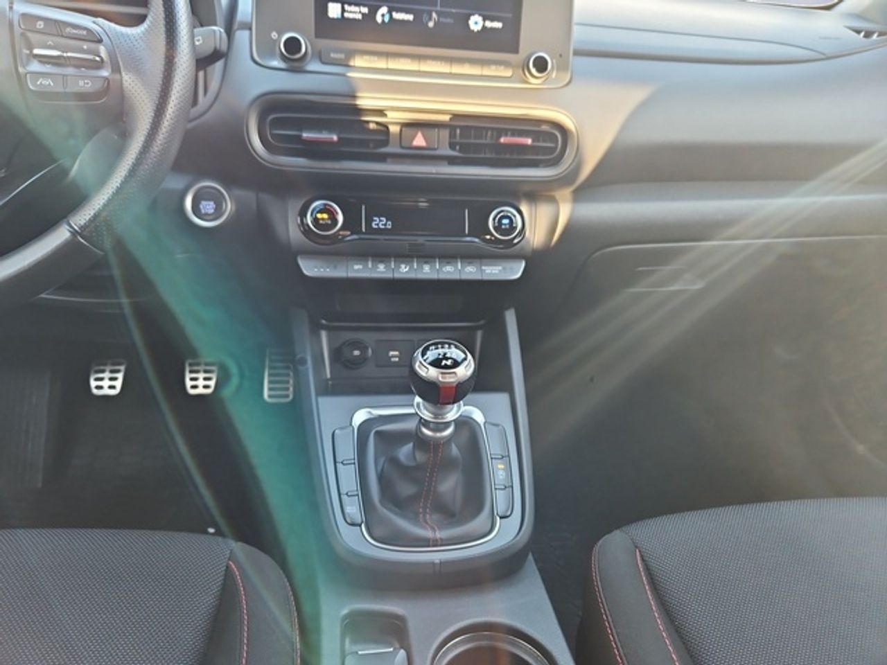 Hyundai Kona 1.0 TGDi 48V N Line 4x2 88 kW (120 CV) - Foto 12