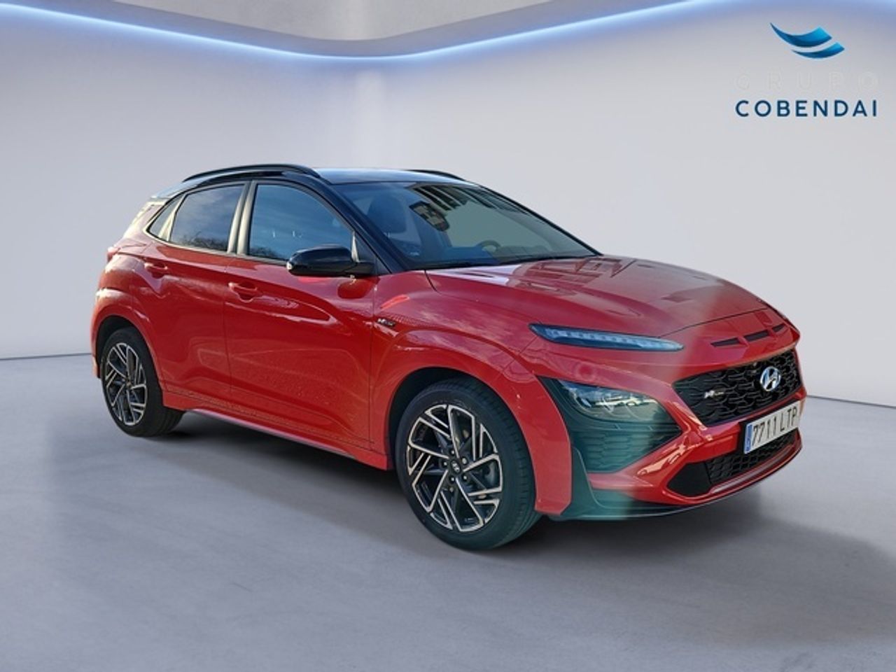 Hyundai Kona 1.0 TGDi 48V N Line 4x2 88 kW (120 CV) - Foto 8