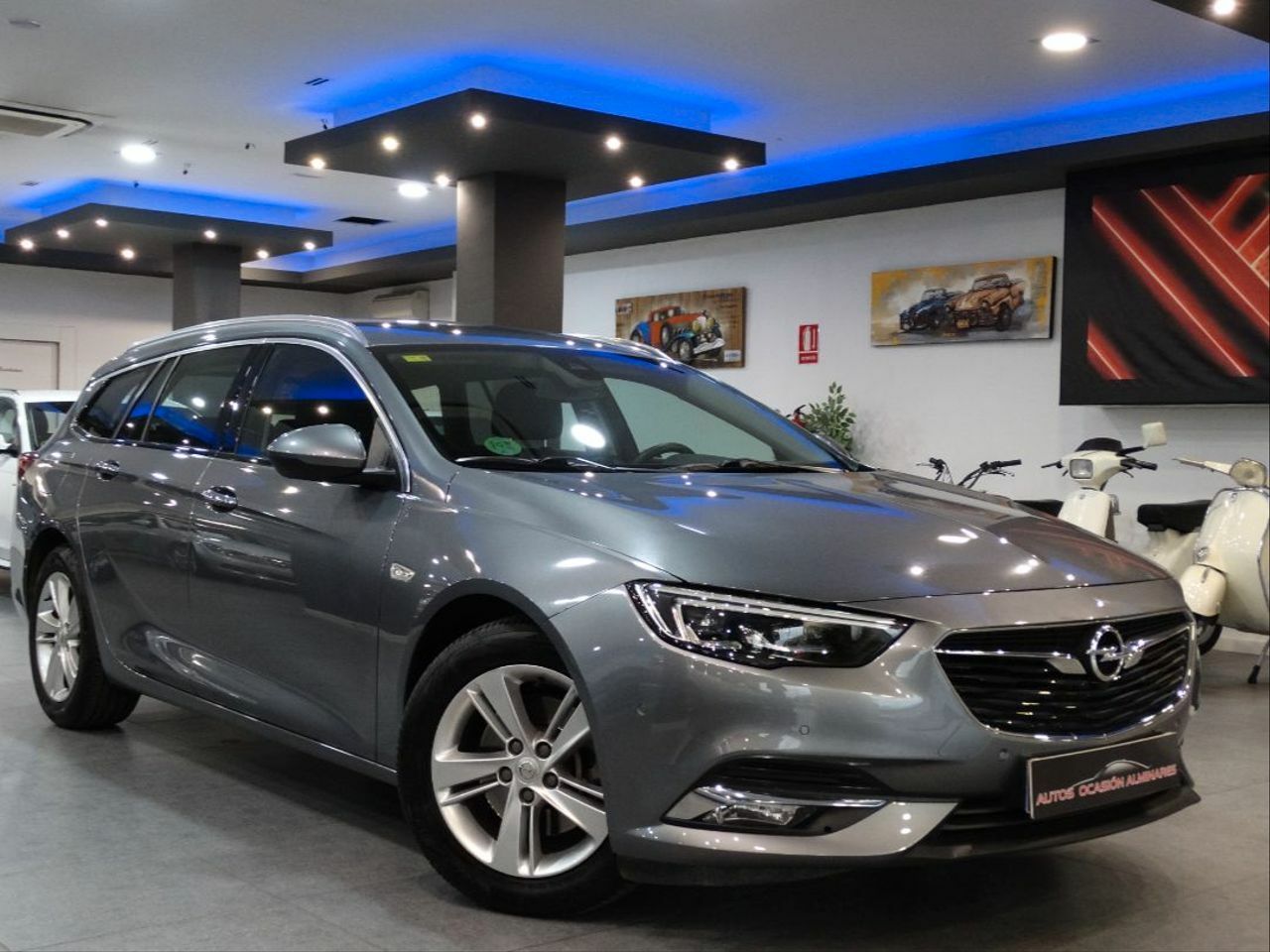 Opel Insignia  ST 2.0 CDTi Turbo D Excellence - Foto 4