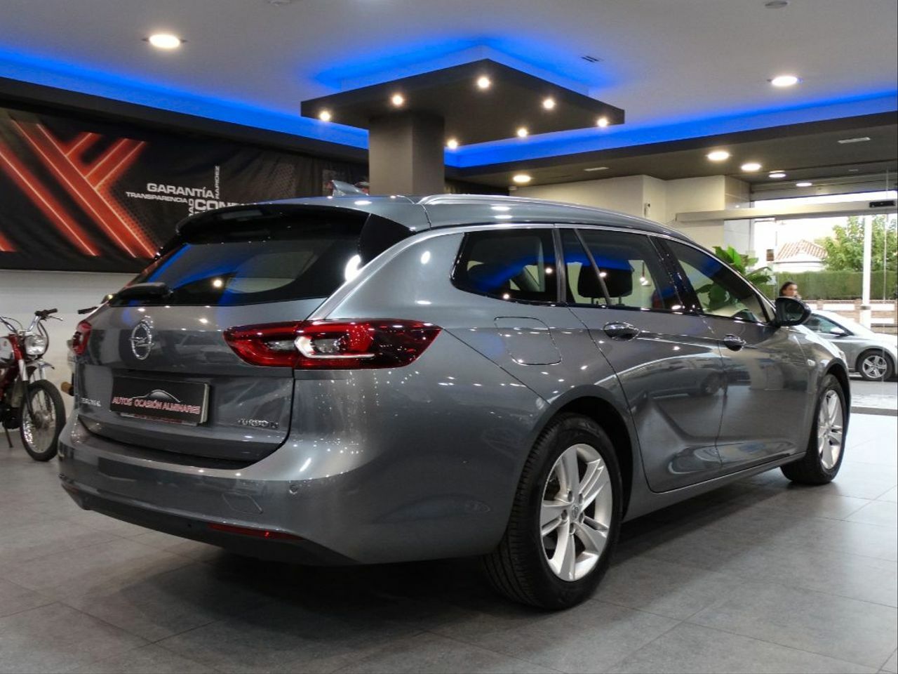 Opel Insignia  ST 2.0 CDTi Turbo D Excellence - Foto 5