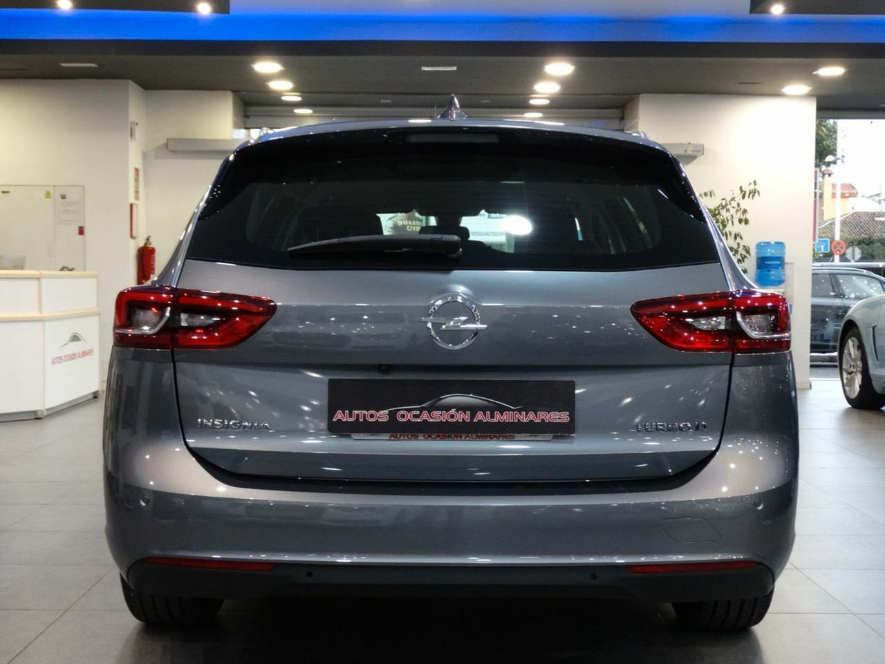 Opel Insignia  ST 2.0 CDTi Turbo D Excellence - Foto 6
