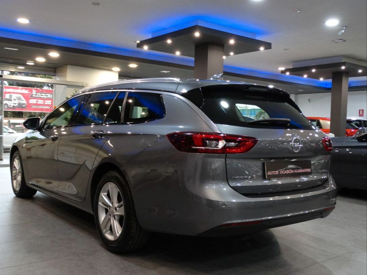 Opel Insignia  ST 2.0 CDTi Turbo D Excellence - Foto 7