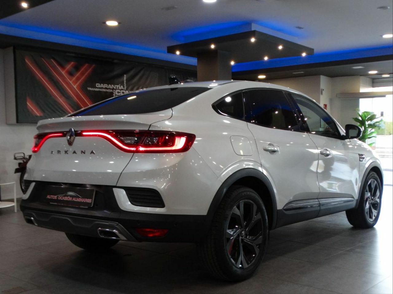 Renault Arkana RS Line TCe 103kW140CV EDC Microhib. - Foto 5