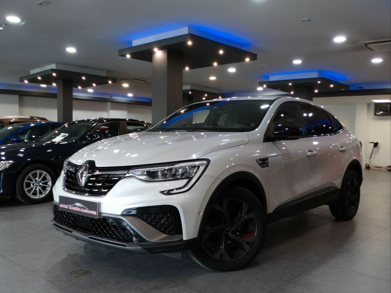 renault arkana 2021 /