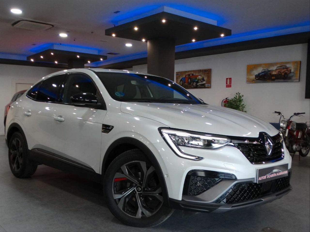 Renault Arkana RS Line TCe 103kW140CV EDC Microhib. - Foto 4