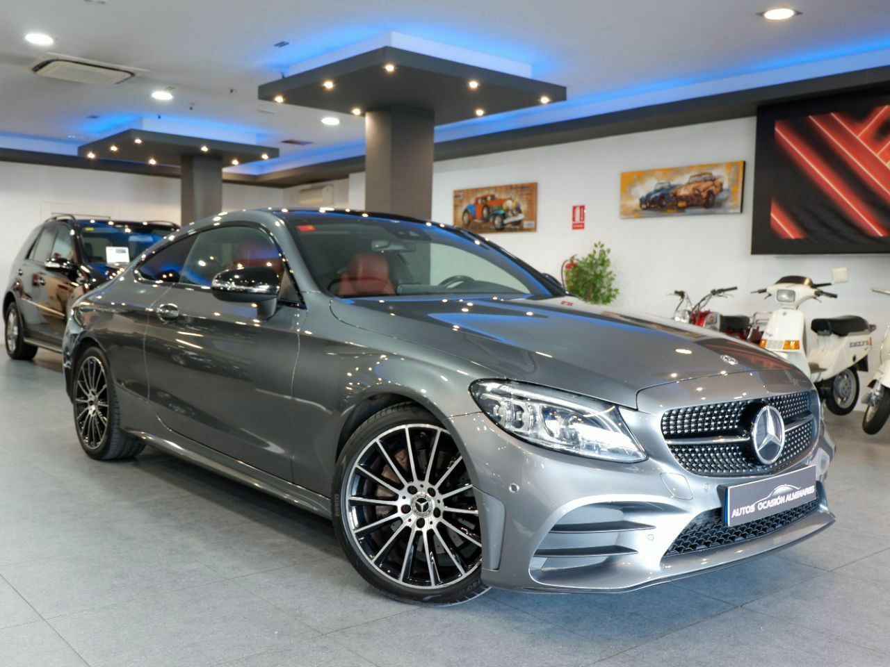 Mercedes Clase C Coupe C 300 AMG - Foto 4