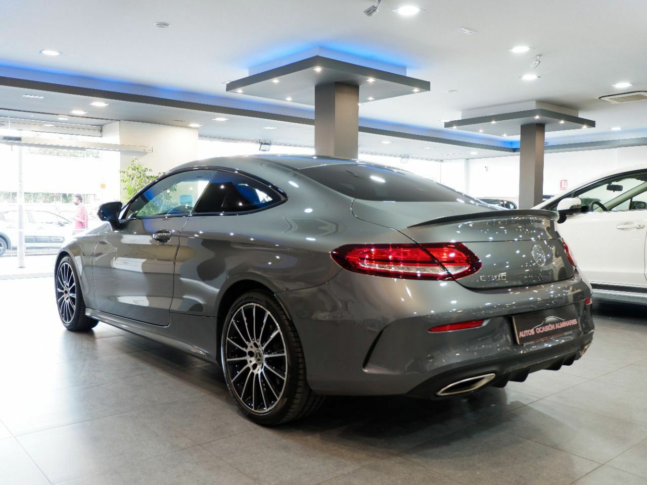 Mercedes Clase C Coupe C 300 AMG - Foto 7