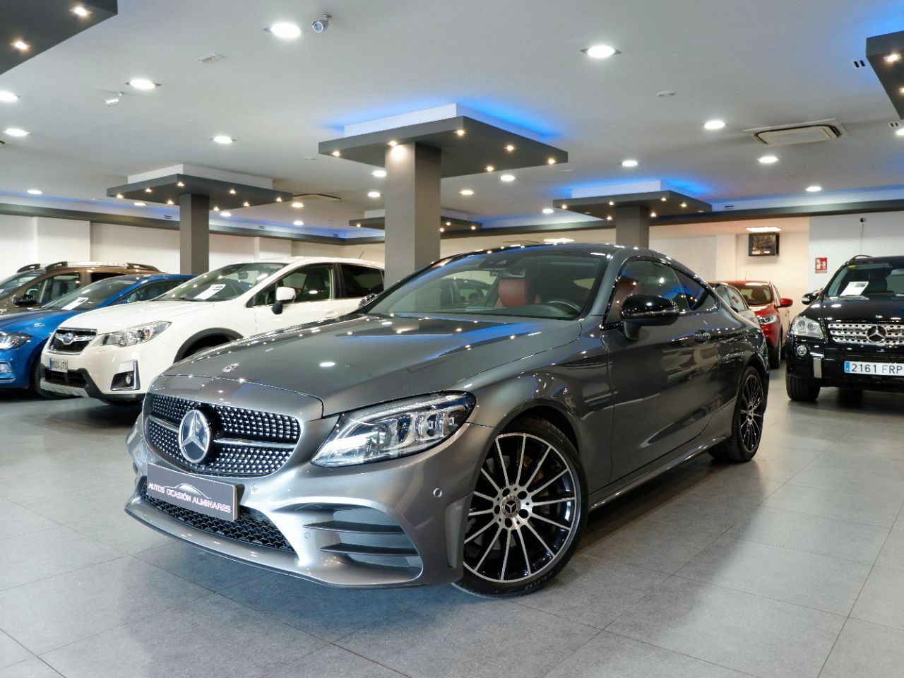 mercedes clase c 2018 /