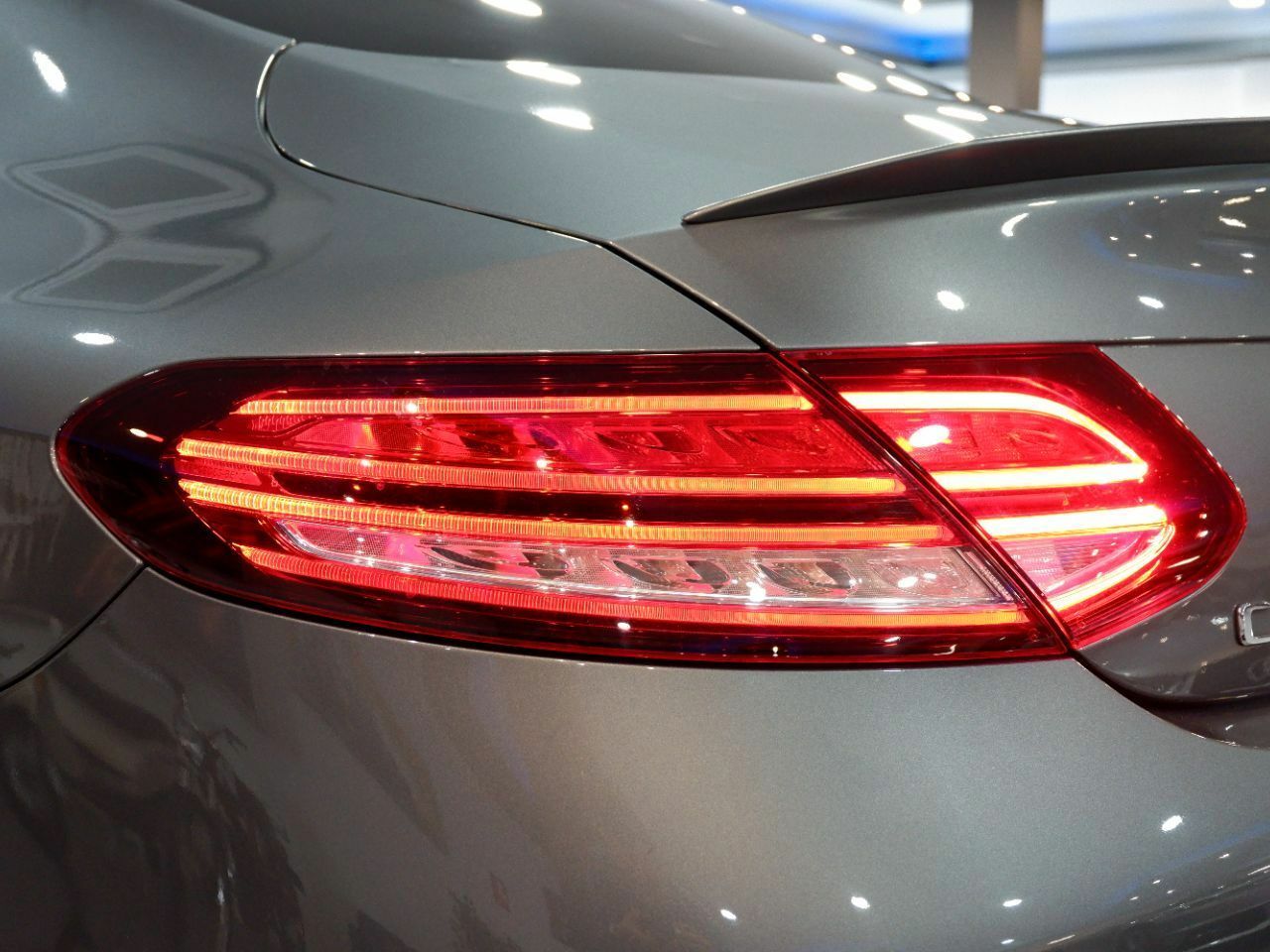 Mercedes Clase C Coupe C 300 AMG - Foto 8