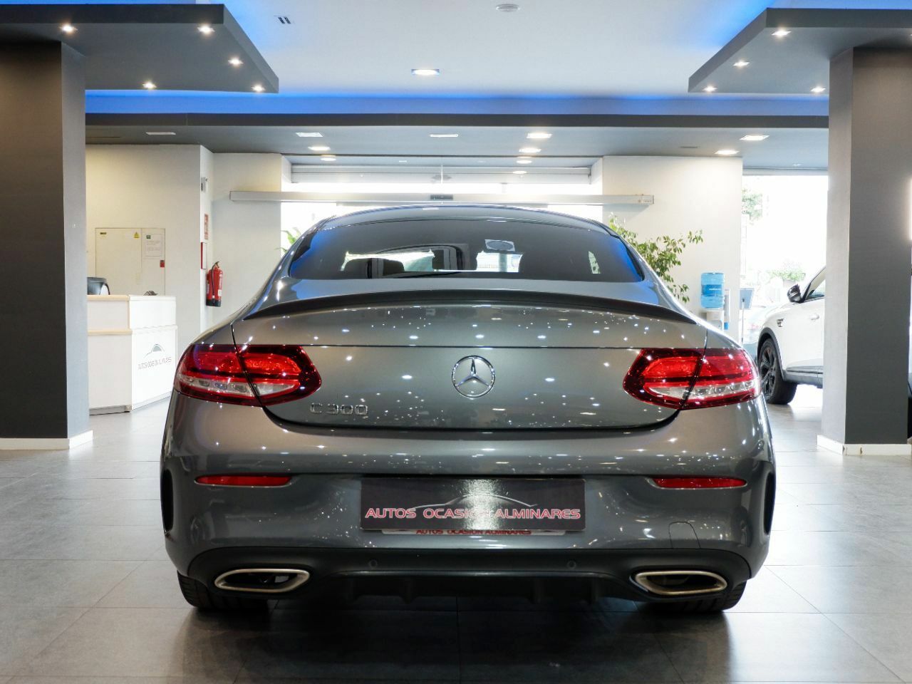 Mercedes Clase C Coupe C 300 AMG - Foto 6