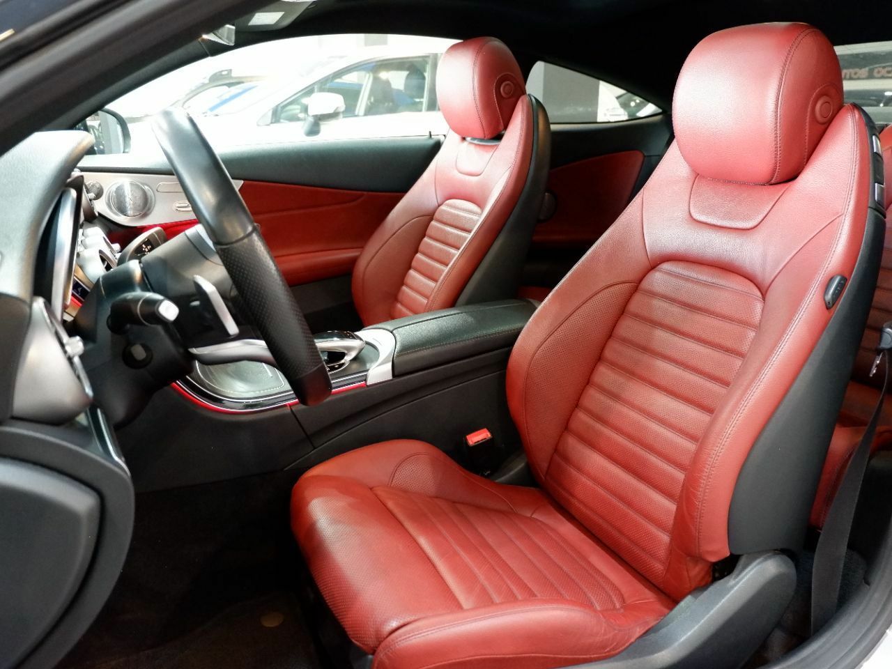 Mercedes Clase C Coupe C 300 AMG - Foto 13