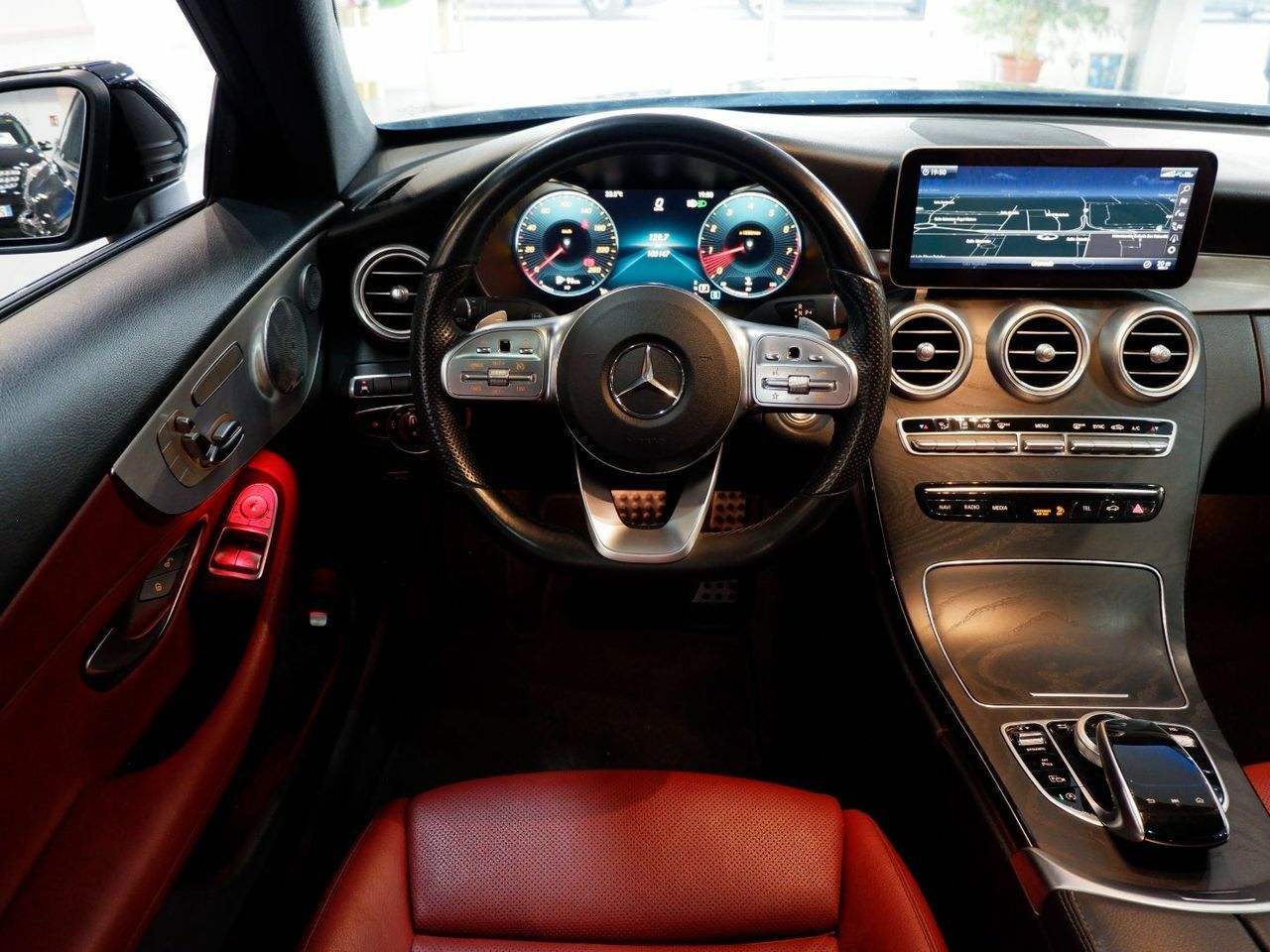 Mercedes Clase C Coupe C 300 AMG - Foto 18