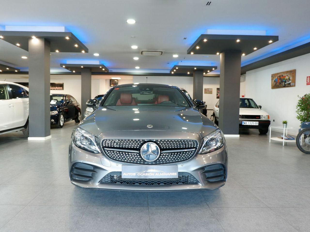 Mercedes Clase C Coupe C 300 AMG - Foto 3