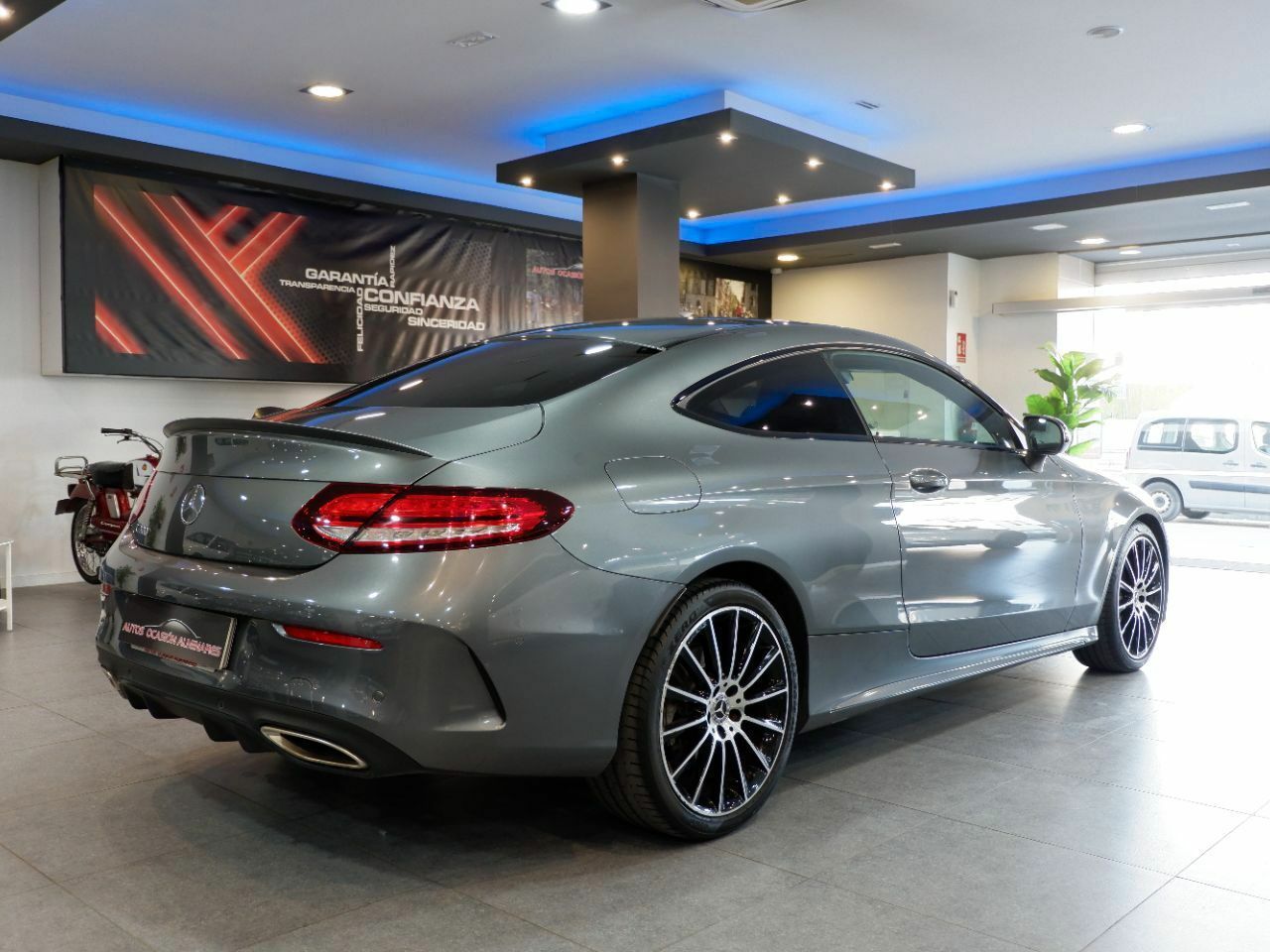Mercedes Clase C Coupe C 300 AMG - Foto 5
