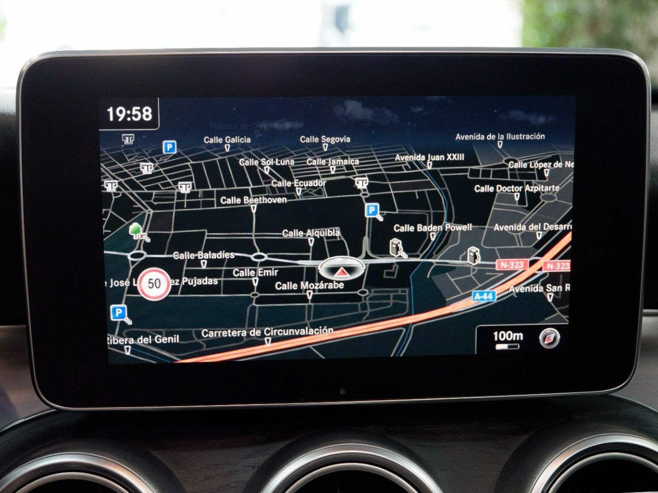 Mercedes Clase C C Cabrio 220 d AMG - Foto 20