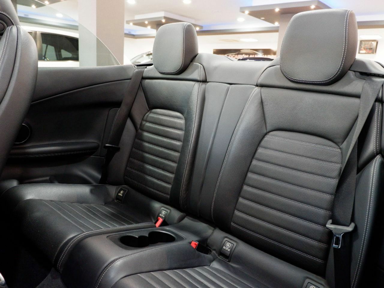 Mercedes Clase C C Cabrio 220 d AMG - Foto 13