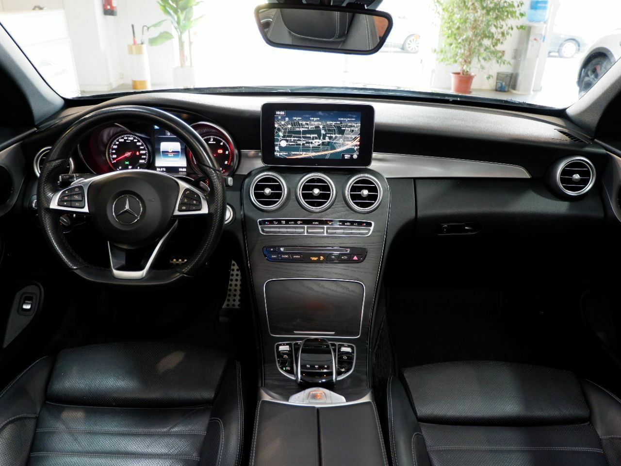 Mercedes Clase C C Cabrio 220 d AMG - Foto 14