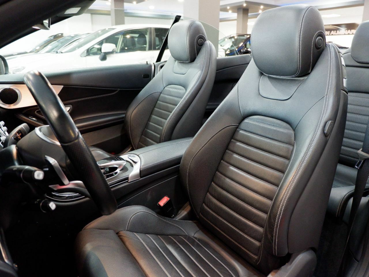 Mercedes Clase C C Cabrio 220 d AMG - Foto 17