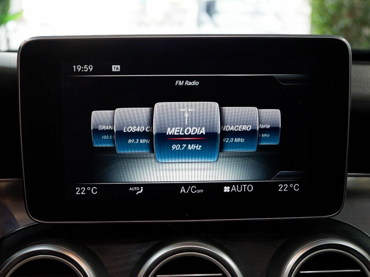 Mercedes Clase C C Cabrio 220 d AMG - Foto 21