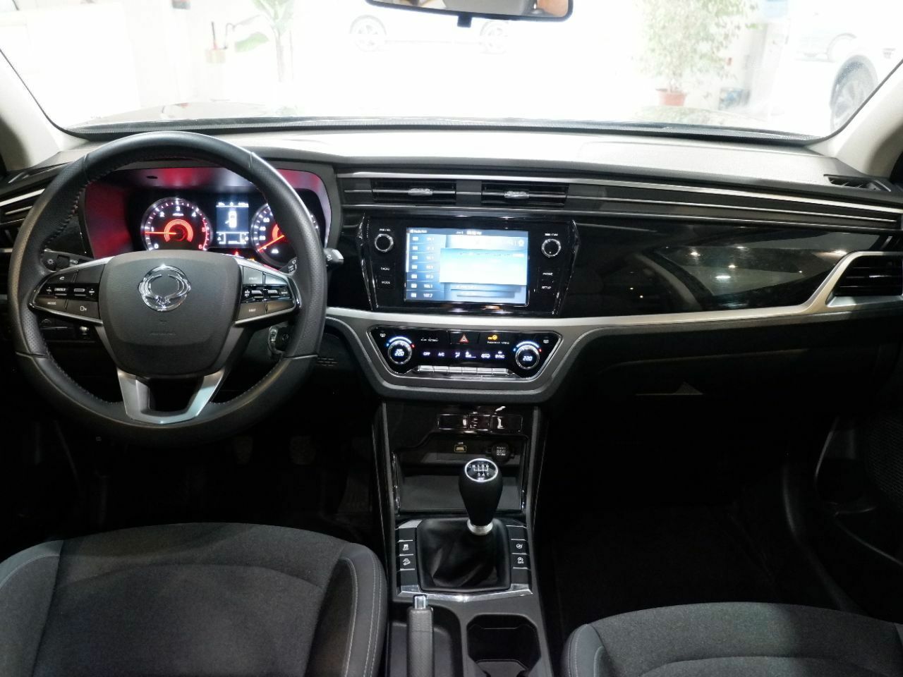 SsangYong Korando D16T Urban - Foto 9