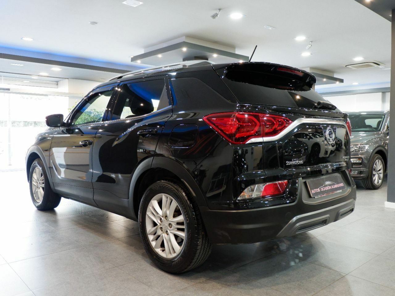 SsangYong Korando D16T Urban - Foto 7