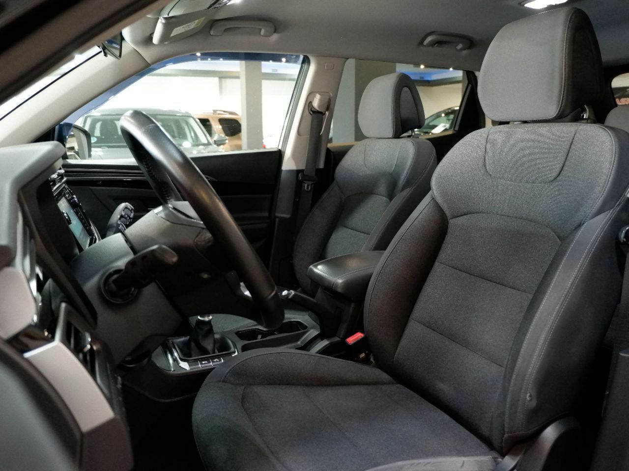SsangYong Korando D16T Urban - Foto 12