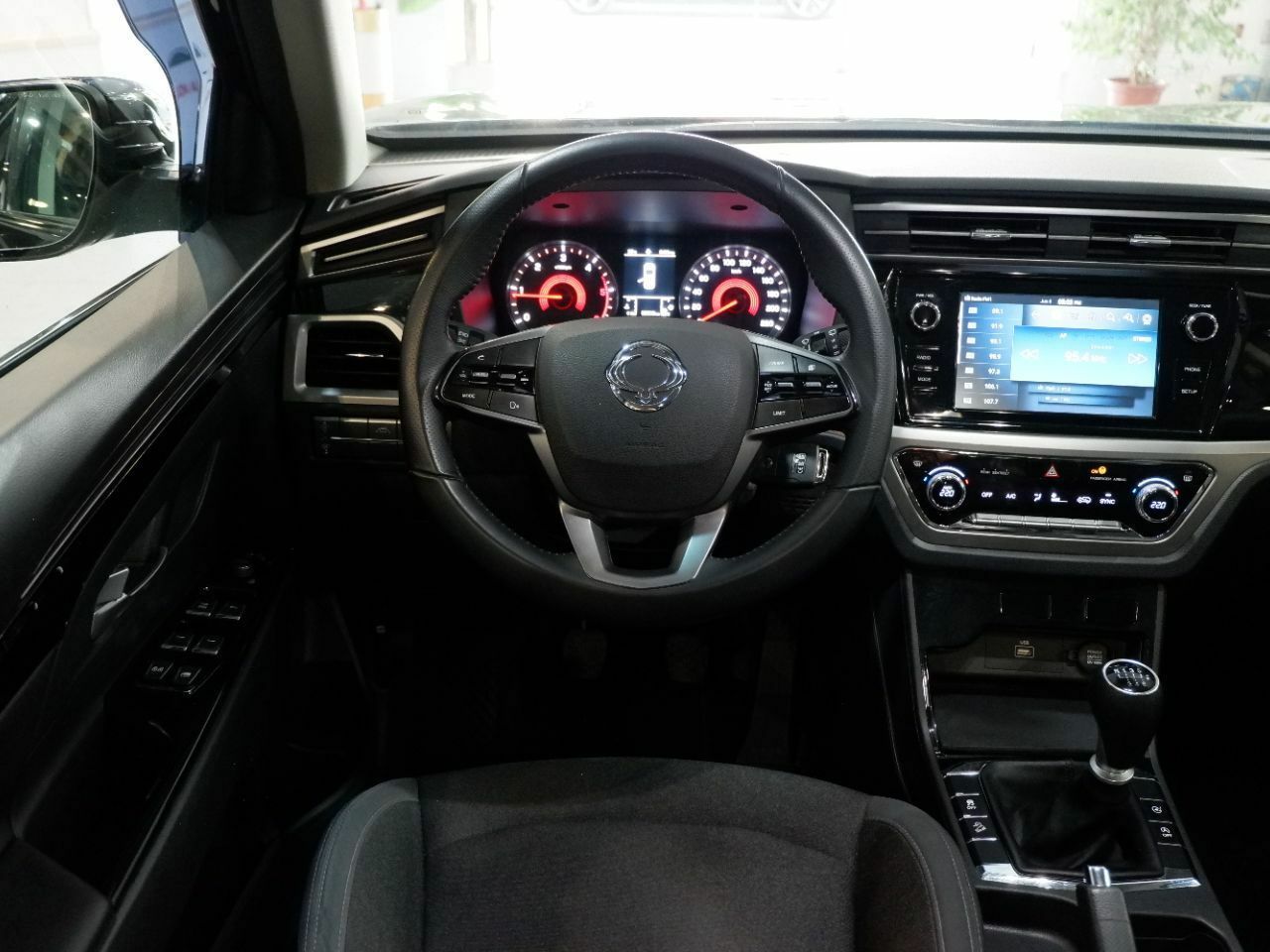 SsangYong Korando D16T Urban - Foto 10