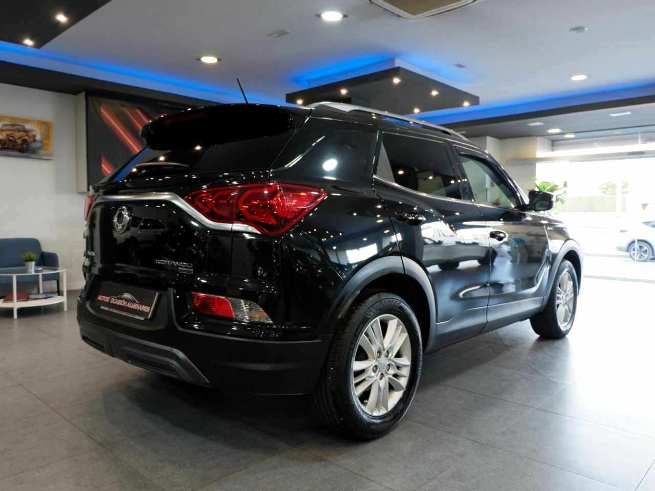 SsangYong Korando D16T Urban - Foto 5