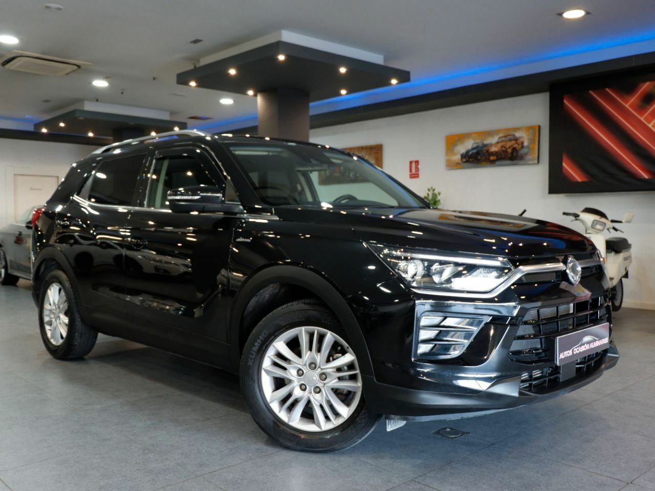 SsangYong Korando D16T Urban - Foto 4