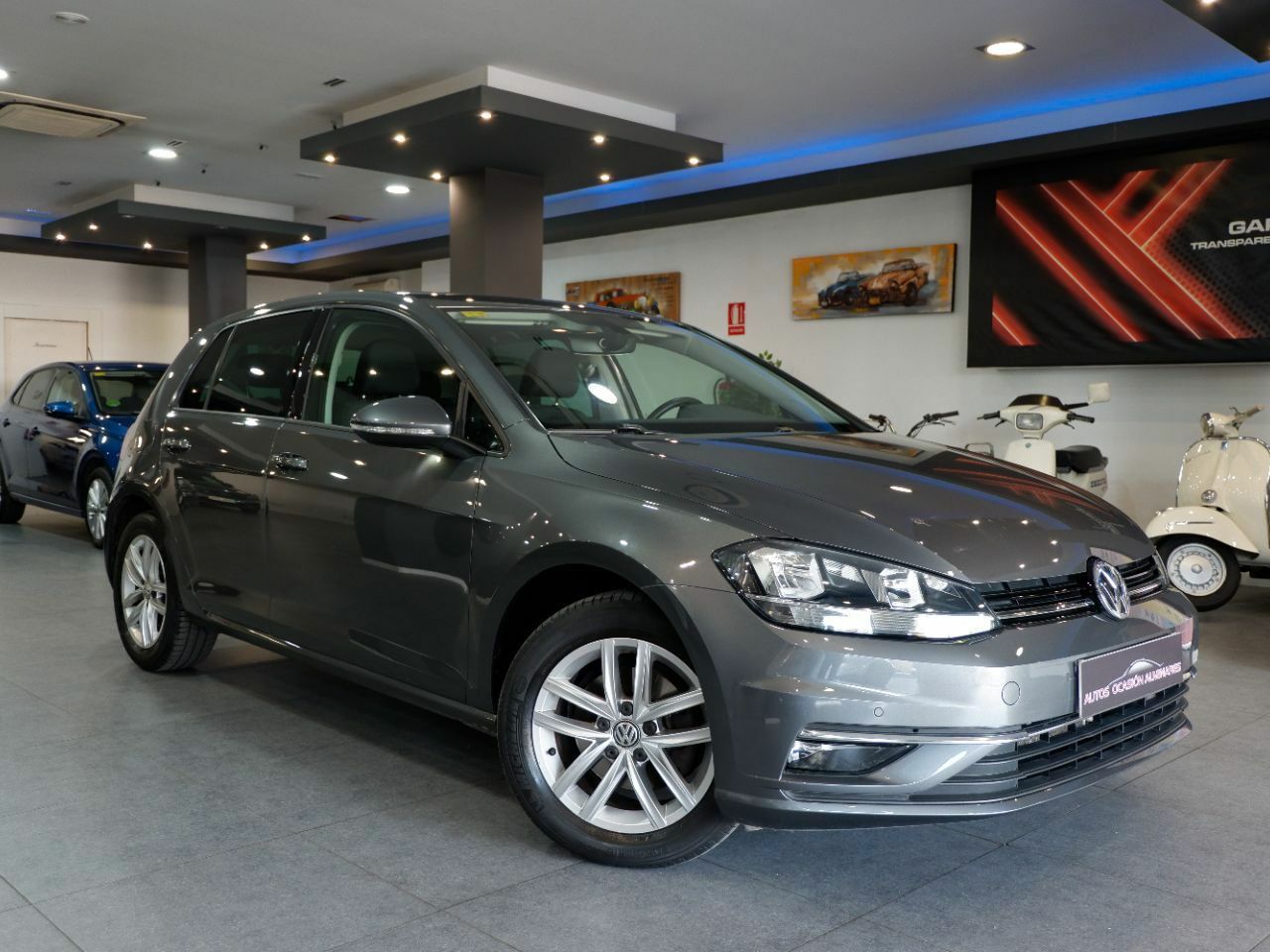 Volkswagen Golf Advance 1.4 TSI 92kW 125CV - Foto 4