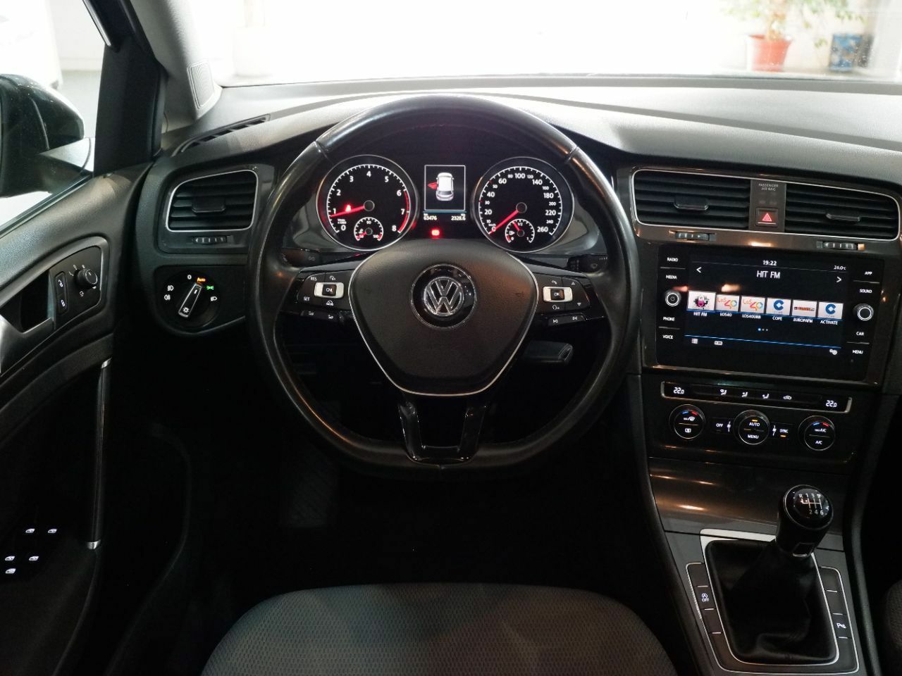 Volkswagen Golf Advance 1.4 TSI 92kW 125CV - Foto 11