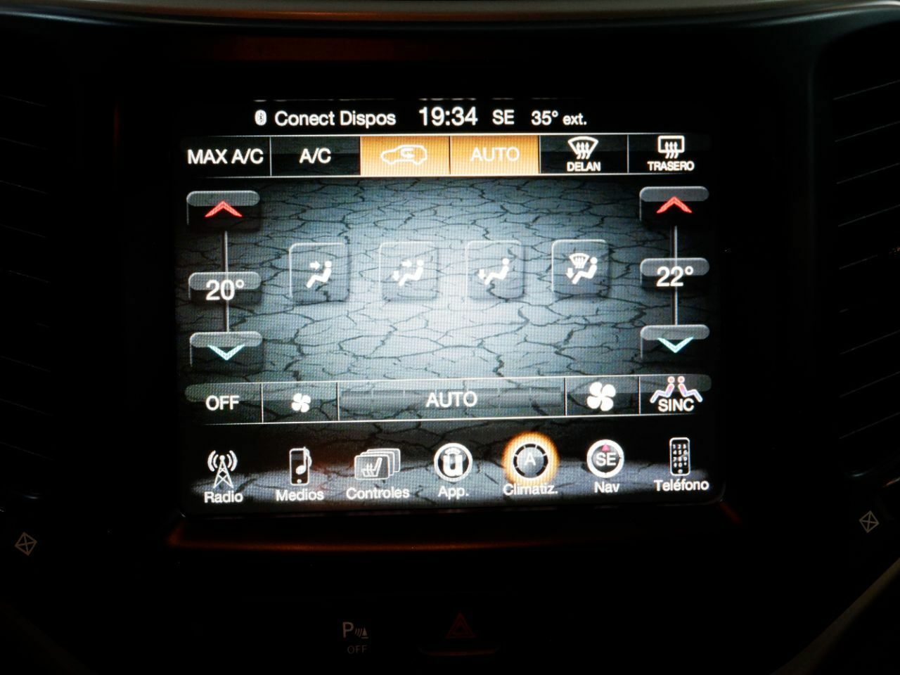 Jeep Cherokee 2.2 CRD 200 CV Limited Auto 4x4 Ac. D.II - Foto 24