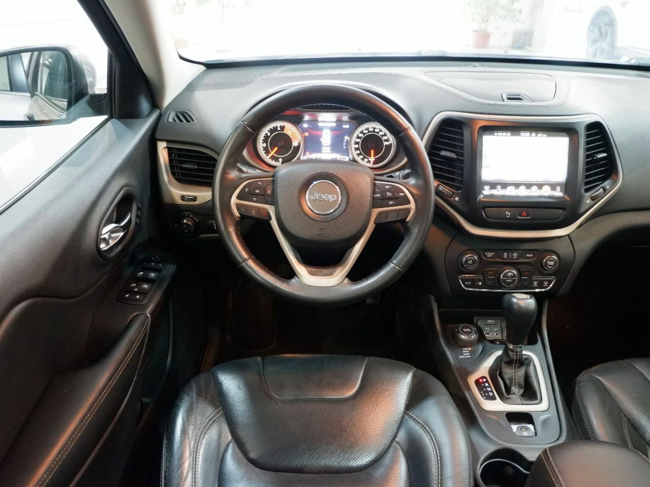 Jeep Cherokee 2.2 CRD 200 CV Limited Auto 4x4 Ac. D.II - Foto 11