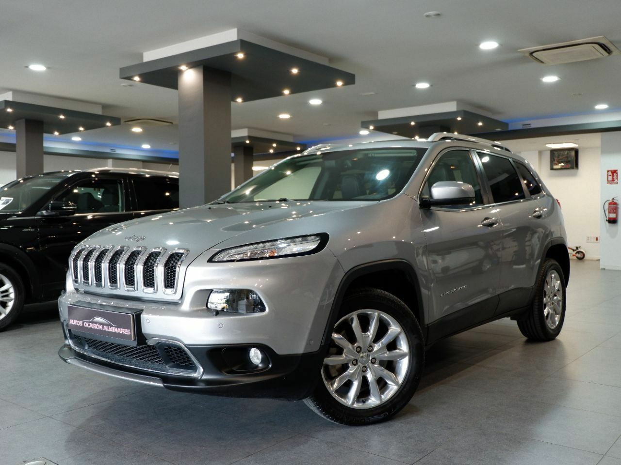 jeep cherokee 2016 /