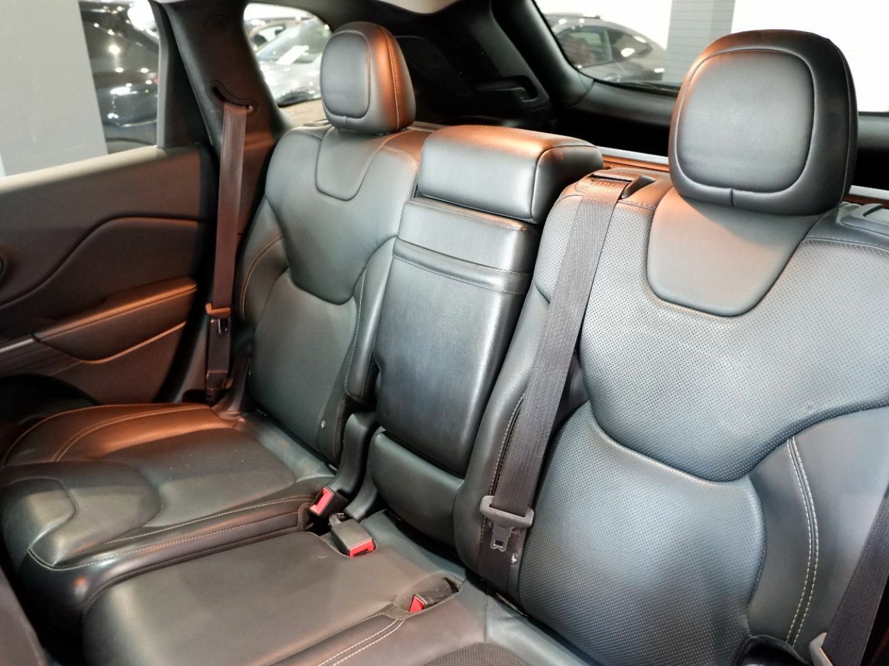 Jeep Cherokee 2.2 CRD 200 CV Limited Auto 4x4 Ac. D.II - Foto 9