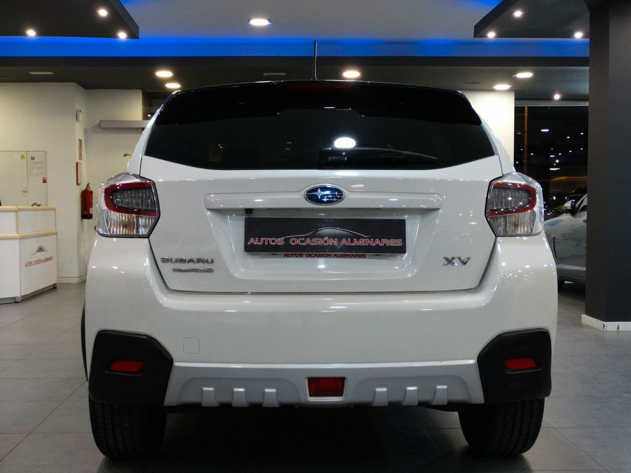 Subaru XV 2.0i Executive Auto - Foto 6